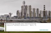 Siemens Pricing Guide for Horizontal Above NEMA Motors ... · PDF filePricing Guide for Horizontal Above NEMA Motors ANSP-60000-0211 ... Pricing Guide for Horizontal Above NEMA Motors