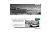 SUZLON –Approach to Climate · PDF fileSuzlon Energy Ltd. 1 Suzlon wind farm in Utah, USA SUZLON –Approach to ... • Taking CSR seriously –as a responsibility and sustainable