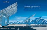 Turning up the heat - CSR China - Environment China|Energy ... · PDF fileSuzlon Energy – Vivek Kher, ... Head of Energy Strategy at SSE, puts it, ... The competing technologies