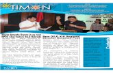 surgency will always be there when there is poverty. DILG ...downloads.caraga.dilg.gov.ph/Timon Newsletter/Timon Newsletter... · Feature Stories 4 ... the salient features of RA