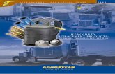 HEAVY-DUTY REPLACEMENT · PDF fileHEAVY-DUTY REPLACEMENT PRODUCTS: Air ... Please call Goodyear Rubber Products to order products from this catalog 1-866-711-4673 toll free ... Truck