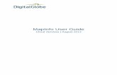 MapInfo User Guide - dg-cms-uploads-production.s3 ... · PDF file1 DGCS in MapInfo ... The DescribeFeatureType request is used to discover the properties available for a supported