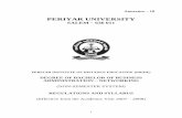 SALEM 636 011 - Periyar University THIRD YEAR Paper XI Human ... and Communication Engineering, Vikas Publishing House (Unit I, II, ... Guided and Unguided media. UNIT II …