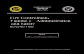 Fire Controlman, Volume 1—Administration and Safetyfcsorm.dyndns.org/fcsorm/images/pdfdata/pdfbooks/firecontrolman/... · DISTRIBUTION STATEMENT A: Approved for public release;