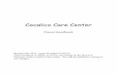Cocalico Care Center details/FORMS/Parent... · ****Parents are required to notify the Cocalico Care Center immediately, ... (non sufficient funds) ... need to be made in the form