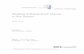 Modeling hydrological soil response in New · PDF fileModeling hydrological soil response in New Zealand Diploma Thesis Marcel Gaj Matrikel-Number: 1910210 ... Upper graph: rainfall