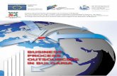 BUSINESS PROCESS OUTSOURCING IN · PDF fileThe winners in Europe are Bulgaria and Romania, ... Bulgaria on the BPO&ITO investment map of the world. ... outsourcing of Hollywood productions