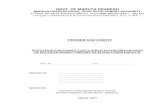 GOVERNMENT OF MADHYA PRADESH - mprrda.commprrda.com/Business/DPR_Document_PMGSY-2_March17.pdf · OF MADHYA PRADESH MADHYA PRADESH RURAL ... and preparation of DPR for up-gradation