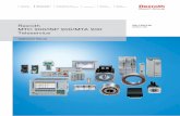 Rexroth · PDF fileRexroth IndraControl VCP 20 Industrial Hydraulics Electric Drives and Controls Linear Motion and Assembly Technologies Pneumatics Service Automation