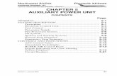 CANADAIR REGIONAL JET FLIGHT CREW OPERATING MANUAL—Volume ... · PDF fileCHAPTER 5 CONTENTS Page ... (Figure 5-1) and can operate on the ground or in ﬂight. ... NORM TEST 2 A BOTH