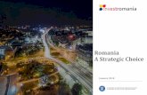 Romania A Strategic Choice - roma.mae.roroma.mae.ro/sites/roma.mae.ro/files/investors_guide_2018.pdf · In Romania, minimum monthly gross wage starting January 1st 2018, EUR 410 ...