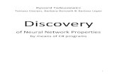 Discovery - Strona główna AGHhome.agh.edu.pl/~tad/tlumacz/Neural_Networks_-_almost_complete.pdf · Preface for English version ... 11.6. How works program for investigating Hopfield