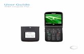 ATT Cingular User guide-20160303 · PDF file17!TROUBLESHOOTING..... 20!-1- 1 Get to know your phone 1.1 Phone Appearance 1.2 Keys Functions -2- Keys Specification 1 Favorites- Key