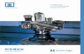 Custom Workholding - Hardingehardingeus.com/usr/pdf/2349B_CustomWorkholdingSolutions.pdfIntroducing a productivity and solutions guide for custom-manufactured workholding products.