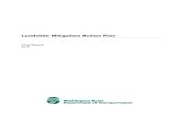 Landslide Mitigation Action Plan · PDF fileThe Landslide Mitigation Action Plan was compiled by the Washington State Department of ... Roles and Responsibilities ... develop conclusions