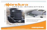 GREASE INTERCEPTORS - s3.amazonaws.com sanitary drainage system to intercept nonpetroleum fats, oil, and grease (FOG) ... If not recognized by an official body, a GGI will be designed