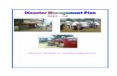 2013 – 14 - Dhalai districtdhalai.nic.in/Disaster/plans/DDMP_Dhalai_2013-14.pdf · 52 2.8 Earth Moving ... 140 Bn. CRPF Betbagan 03826-222-093 John Sherry Officer Commending of