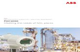ABB MEASUREMENT & ANALYTICS | ANALYTICAL MEASUREMENT ... · PDF fileABB MEASUREMENT & ANALYTICS | ANALYTICAL MEASUREMENT PGC1000 ... faster troubleshooting of the PGC1000, ... Methane