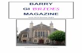 BARRY GI BRIDES - American War Bride Experienceuswarbrides.com/Barry_Magazines/Barry_Magazine8.pdf ·  · 2012-01-08... Otto W. QM Supply Officer Captain Pendley, Alva E. Executive