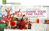 PowerPoint Presentationgiftcompany.in/.../GiftCompany.in_GodrejNaturesBasketDiwaliHampers.pdfnature's basket this divvali ishare your fine taste gift your chosen ones hand-picked gourmet