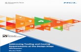 Addressing Tooling and Casting Requirements at the · PDF fileAddressing Tooling and Casting Requirements at the Design ... depressed lettering [1]. Applying Casting Guidelines at