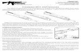 SMALL ARMS MANUFACTURING - Cabela's · PDF fileSMALL ARMS MANUFACTURING ˜g. 2 22 Evolution AR15 .22LR Conversion When chambering a new cartridge, manually pull the charging