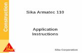 Adhesive Anchoring System - usa.sika.com Sika Corporation Sika Armatec 110 EpoCem Bonding Agent and Reinforcement Protection. Sika Armatec 110 EpoCem is a . …