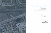 Proposed Medium Density Residential Development · PDF fileURBAN DESIGN BRIEF WESTERN PRESTIGE VILLAGE 801 Sarnia Road September, 2015 (Revised December 2015) Proposed Medium Density
