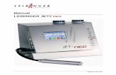 Manual JET2 Neo Release 1 - Rusco  · PDF file6.2 Functional principle.....51 6.2.1 Method of working ... 10.1.2 Working with TAGs