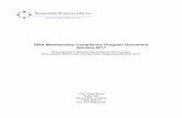 EICC Membership Compliance Program Document January 2017 ... · PDF fileRBA Membership Compliance Program Document January 2017 ... Risk Assessment 1 ... risk indices are based on
