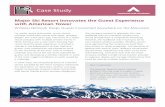 Case Study - American Tower Corp Case Study For winter sports enthusiasts, winter storms recharge world-class resorts with steep, powdery delight. But a few years ago ... · 2017-5-4