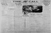 The San Francisco Call. - Chronicling Americachroniclingamerica.loc.gov/lccn/sn85066387/1910-04-25/ed-1/seq-1.pdf · INDEX OF THE SAN FRANCISCO CALL'S NEWS TODAY ... moment he saw