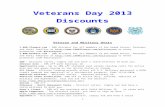 · Web viewDairy Queen - 10% off, location dependent Days Inn – Rates within allowable per diem. Must present valid military ID with check-in DeColores Christian Books & Gifts –