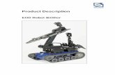 EOD Robot tEODor - XTEK - A leading integrated solutions ... · PDF file1 The EOD Robot tEODor 3 ... Depositing objects in a bomb-proof container Detection and destruction of booby