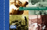 Environmental Health 2002 - Welcome to | CSU Home ... Joseph Jackson, MD, MPH Director National Center for Environmental Health iii FOREWORD Environmental Health 2002 iv OUR VISION,