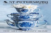 · PDF fileDULEVO PORCELAIN FromRussia.com / Porcelain / Dulevo Porcelain TEACUP AND SAUCER Cup - 6.8 fl oz (200 ml) 3. 111897 Agashki