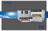 Xenon Test Chambers - Accelerated Weathering Testing ... · PDF fileAll Q-SUN xenon test chambers are equipped with SOLAR EYE irradiance control, a pat-ented, ... operate during either