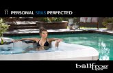 PERSONAL SPAS PERFECTED - Narellan NSWsouthwestpoolsandspas.com.au/wp-content/.../11/Bullfrog-Swim-Spas.pdf• Premier ComfortFit™ Pillows ... • Elite Spa Audio • WellSpring