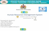 Human Resources Management System PPT.pdfHuman Resources Management System ... Centrally controlled application leading to Uniform implementation of Rules ... HRMS 2.0 –Key Features