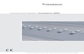Inclined Roof System Trimoterm SNV - trimo-group.com OF CONTENTS 1 Technical Description of Roof System Trimoterm SNV 1 1.1 General 1 1.2 Panel Profile 1 1.3 Panel Composition 2 1.4