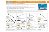 OUTBOARD IGNITION PARTS - Marc's · PDF fileOUTBOARD IGNITION PARTS Mallory Marine Outboard Spark Plug Wires Mallory Marine’s new Outboard Spark Plug Wires and Leads are constructed