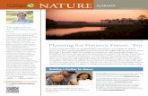NATURE ALABAMA - The Nature Conservancy · PDF fileWe would love to thank you and welcome you to The Legacy Club. ... Gulf of Mexico coastal wetlands along Mobile Bay, Alabama ...