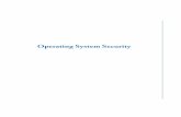 Operating System Security - University of Waterloovganesh/TEACHING/S2014/ECE458/Operatin… · Operating System Security ... 10.1 Capability System Fundamentals ... a secure operating