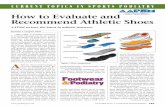 HowtoEvaluateand RecommendAthleticShoes - … RecommendAthleticShoes ... Adidas AdidasSupernovaSequence AsicsGel-3010 AsicsGel-Kayano16 ... Bibliography Nigg,BM ...