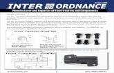 January 2016 INTER ORDNANCE - fileThe trunnion and bolt carrier are heat treated to ... fully heat treated to the HRC spec in the blueprint as ... we will be offering a fully machined