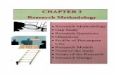 CHAPTER 3 Research Methodology - INFLIBNETshodhganga.inflibnet.ac.in/bitstream/10603/78885/10/10_chapter 3.pdf · CHAPTER 3 Research Methodology ... •'A Study of Consumer Behavior