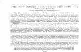THE NEW JERSEY JAIL CRISIS: THE JUDICIAL …njlegallib.rutgers.edu/weintraub/PDF/weintraub.1991.pdf · THE NEW JERSEY JAIL CRISIS: THE JUDICIAL EXPERIENCE* Hon. Harold A. Ackerman**
