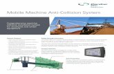 Mobile Machine Anti-Collision System - · PDF fileMobile Machine Anti-Collision System Safety through Innovation The Cardno BEC Anti-Collision System (ACS) is a self-contained, model-based
