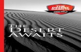 The Desert Awaits - Cougar Motorsport Desert Dash is an invitation-only event with a ... Leg 1 Rajasthan Border to Kuchaman Fort Monday, ... Amidst the lush order of Lutyens’ Delhi,