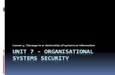 Unit 15 - Organisational Systems Securitywiki.hct.ac.uk/_media/computing/btec/level3/lesson03-_malicious... ... Wider impact on society –often used to fund ... Unit 15 - Organisational
